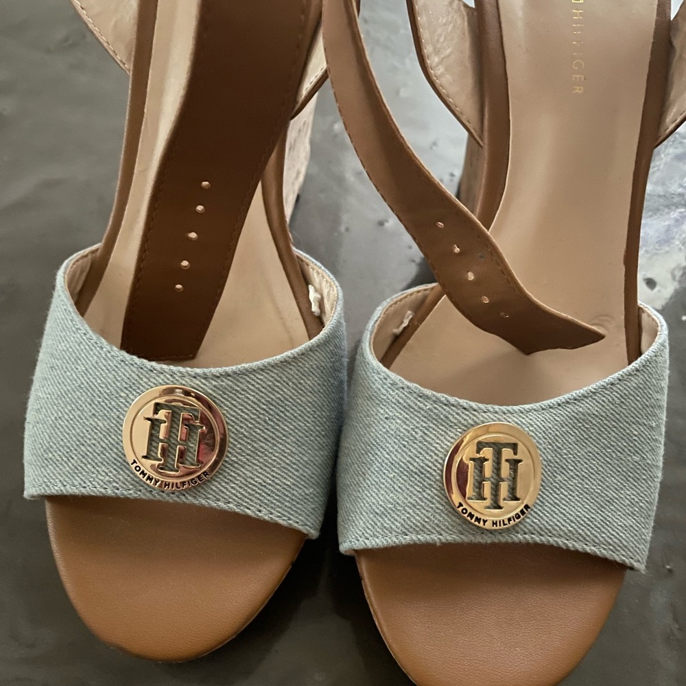 Tommy Hilfiger Wedges